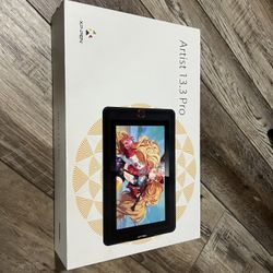 Art Tablet XP-Pen 13.3 Pro