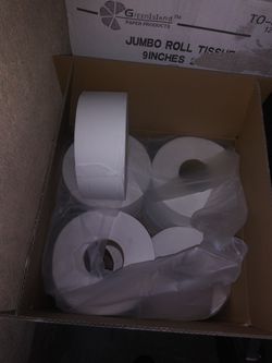 12 rolls for $30.00