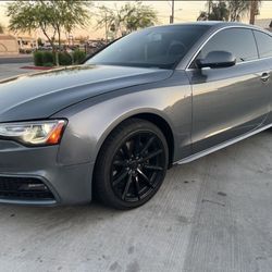 2016 Audi A5