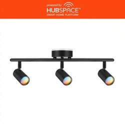 Hampton Bay Boedy 2 Ft 3-light Smart LED Track Light Kit