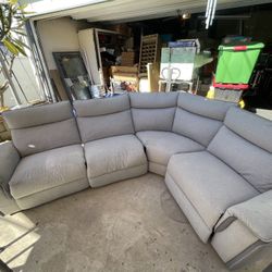 Sectional Couch 4 Piece 