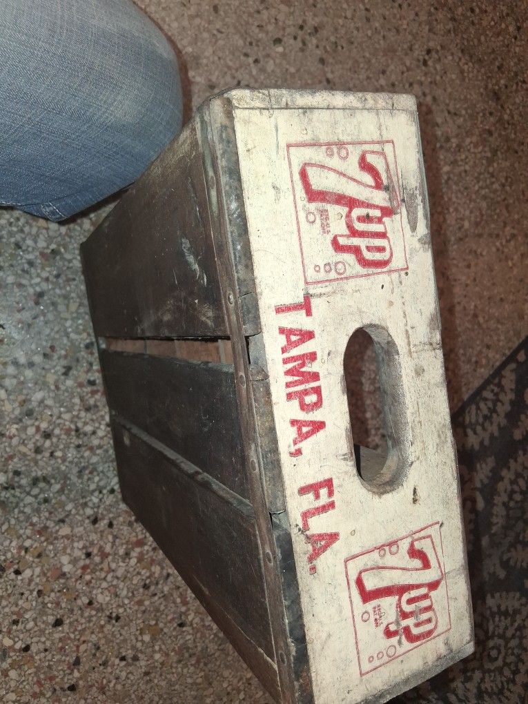 Vintage Crates 