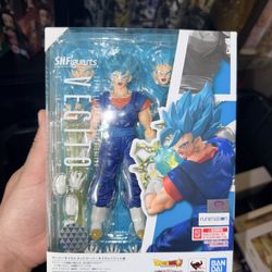 Shf Vegito Dragon Ball
