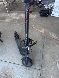 $200 o.b.o scooter eléctrico hiboy ks4 pro