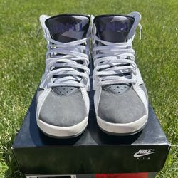 Flint 7s size 9.5 
