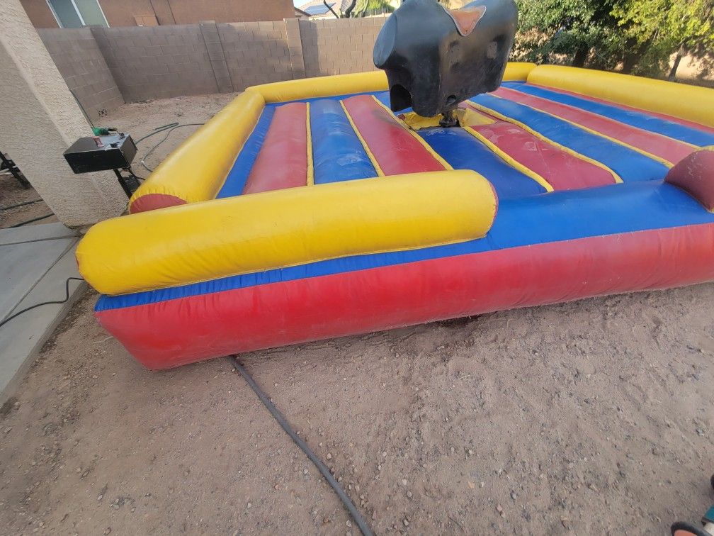Mechanical Bull