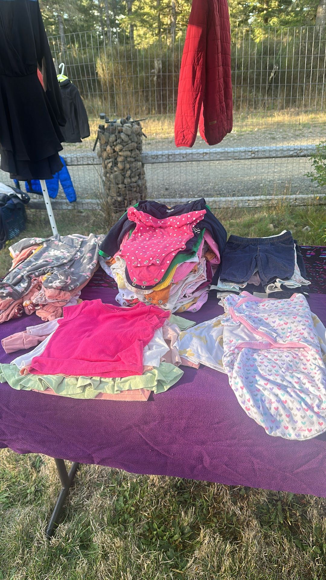Baby Girl Clothes