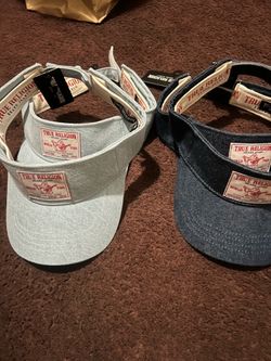 True religion hats and purse