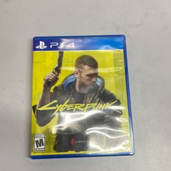 cyber punk 2077 ps4/ps5