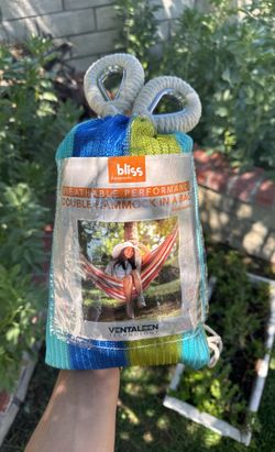 Hammock in a bag