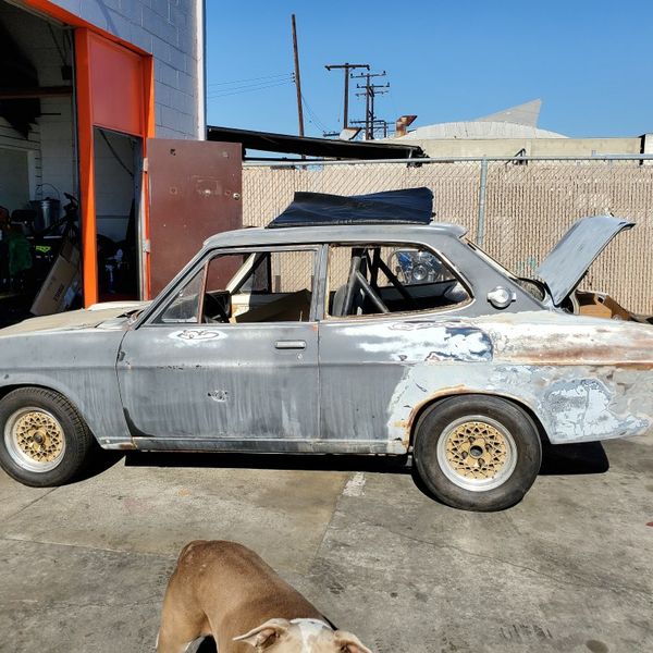 71 Datsun 1200 /510 /210 13b Rotary for Sale in Los Angeles, CA - OfferUp