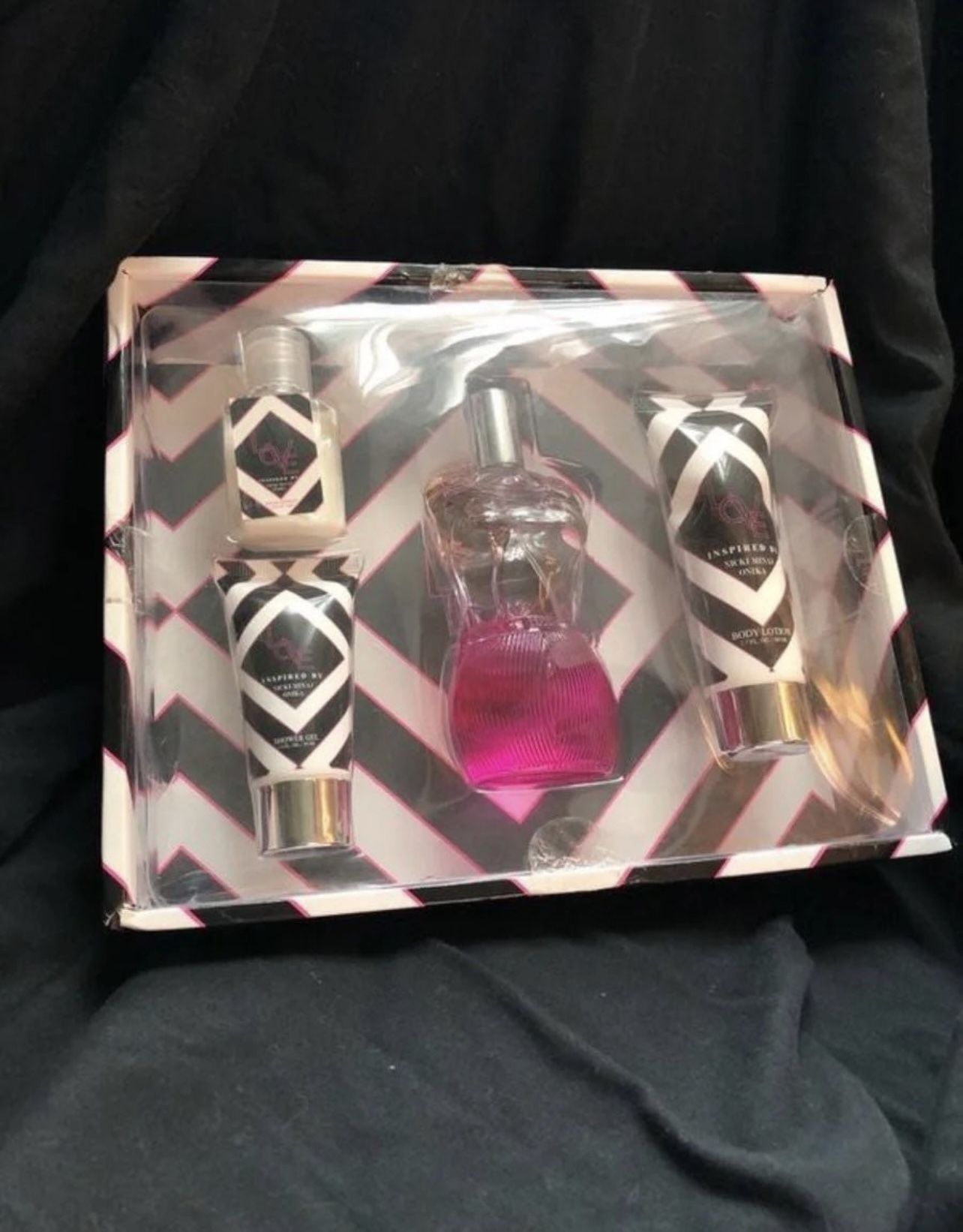 Love Perfume Set