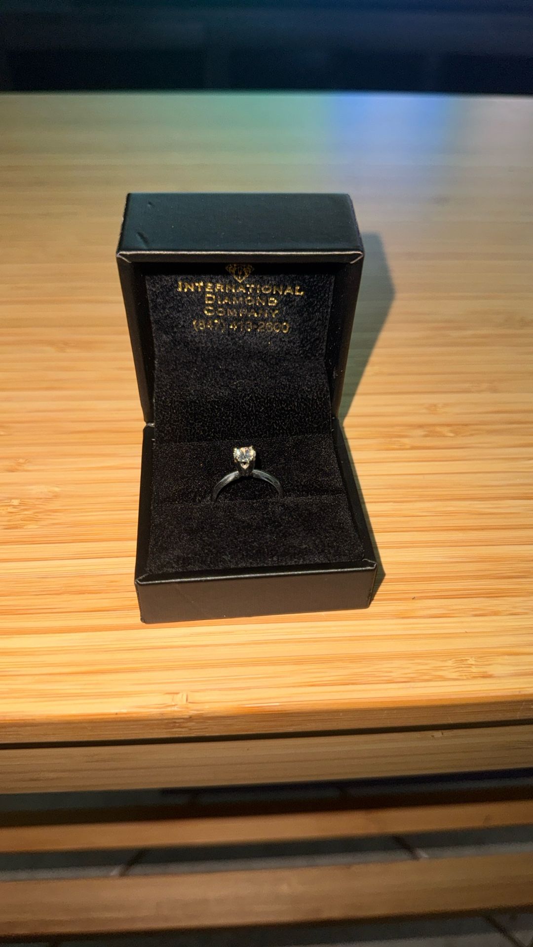 Engagement Ring