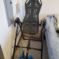 Inversion Table. Like New!