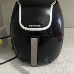 Air fryer 