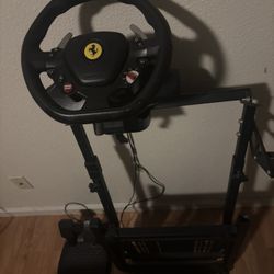 Ferrari Steering Wheel 