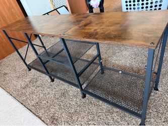 Large TV Stand