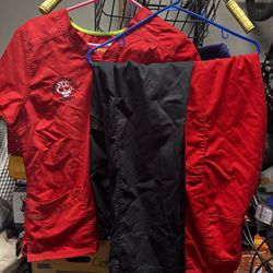 Fresno City Nursing Scrubs