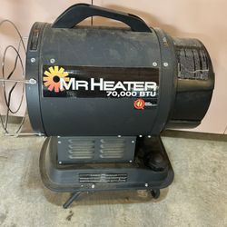 Mr. Heater Portable Radiant