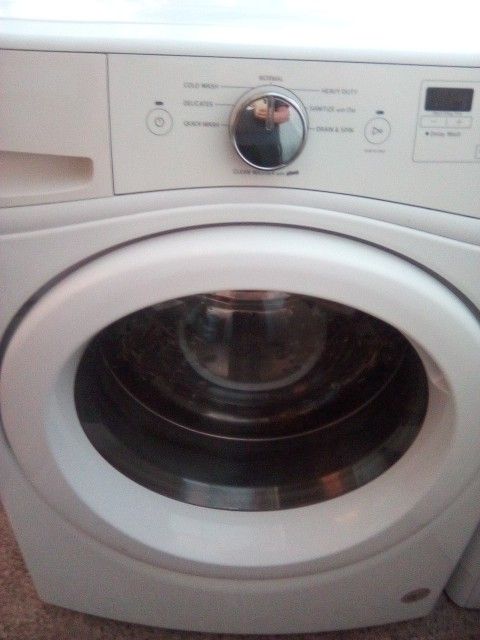 Whirlpool Front Loader Washer 