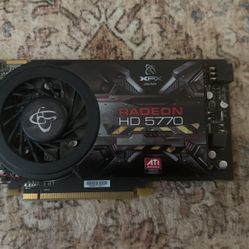 Radeon Hd 5770