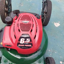Lawn Mower