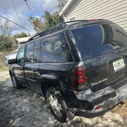 03 Chevy Trailblazer 5.3 V8 