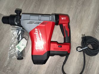 Milwaukee 1-3/4in sds max rotary hammer