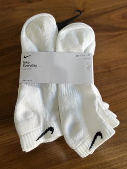 Nike Cushioned Low Training Socks - Size XL