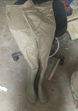 Hodgman Mackenzie Hip Waders (Men's Size 9) - $25