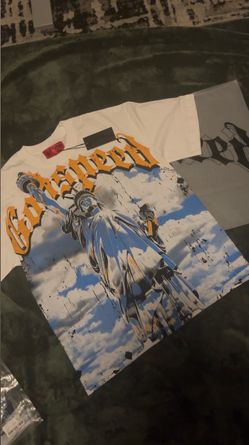 Godspeed shirt