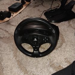 Thrustmaster T80 Racing Wheel