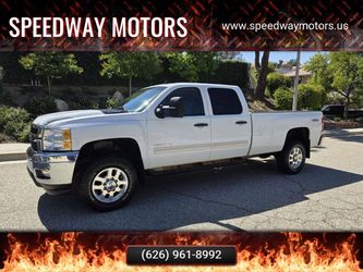 2012 Chevrolet Silverado 2500HD