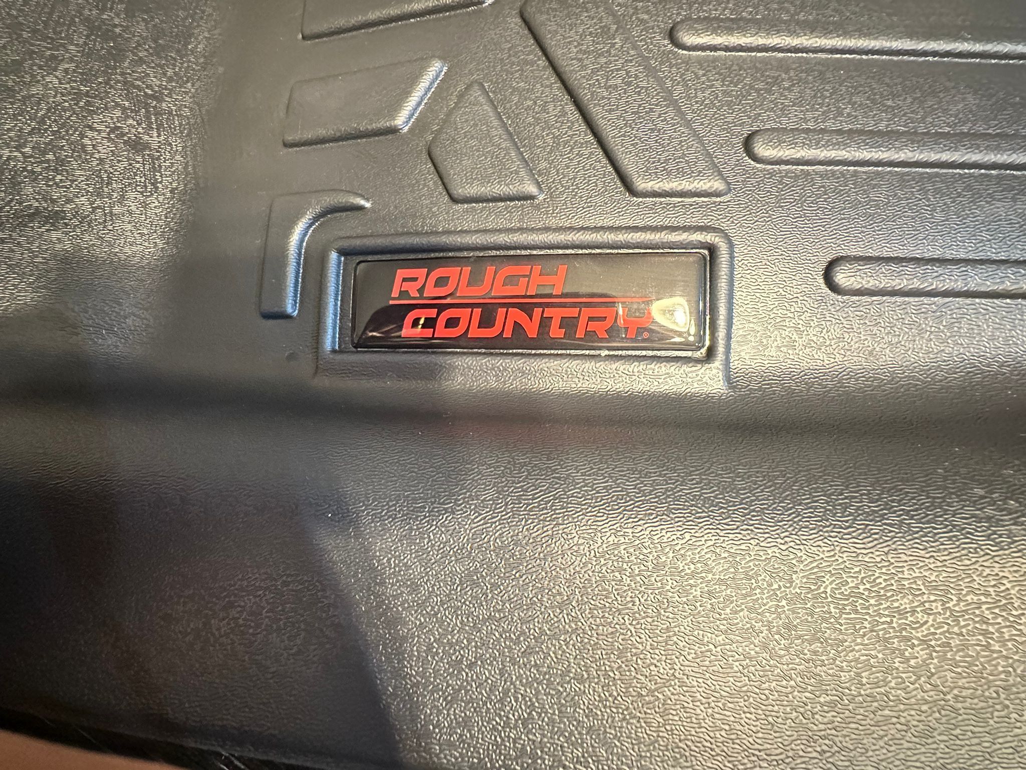 Rough Country Floor Mats