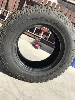 LT265/70 R17