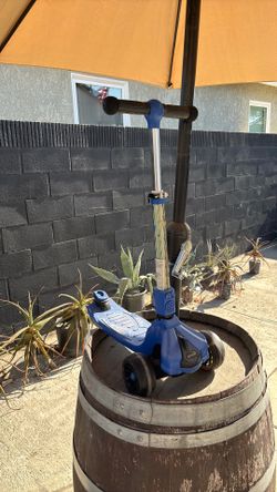 Jetson adjustable frame scooter for kids