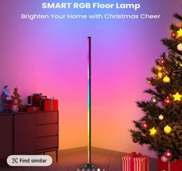 brand new Smart RGB LED Floor Lamp