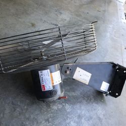 Wall Mounting Fan