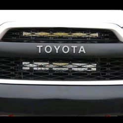 4RUNNER, Lights, Pro Grill