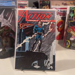 Action Comics #623