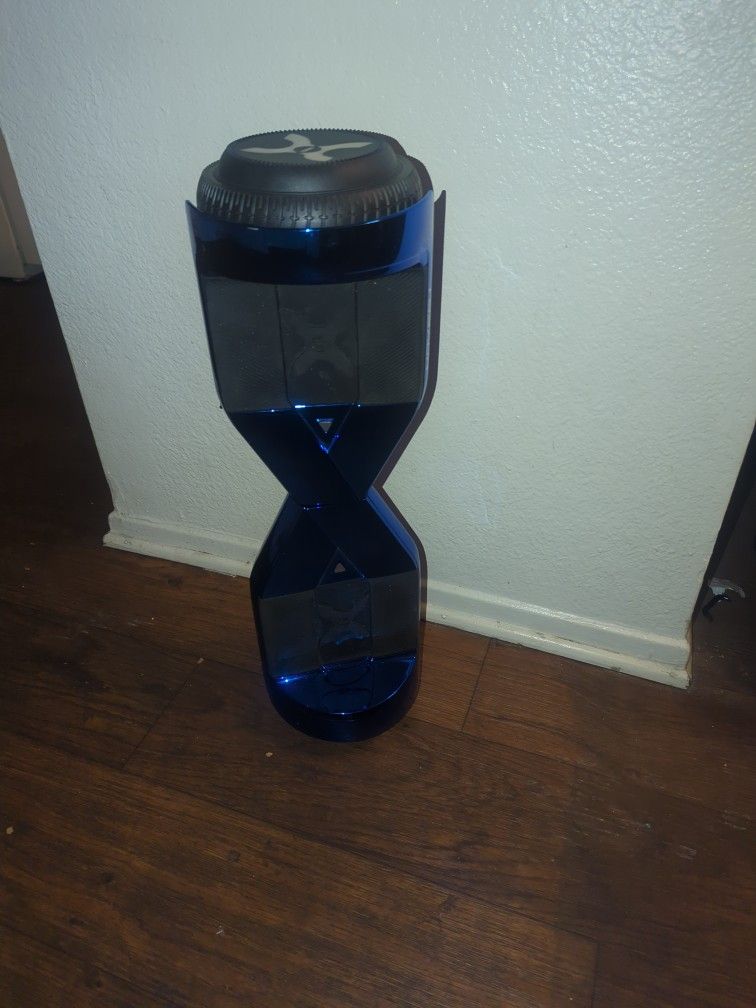 Hover1 Axle Hoverboard 7MPH Top Speed, 3MI Range, LED Headlights