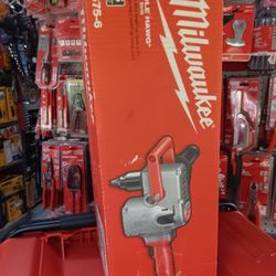 Milwaukee Hole Hawg 1/2" Drill 