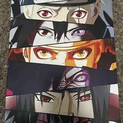 Naruto displate 