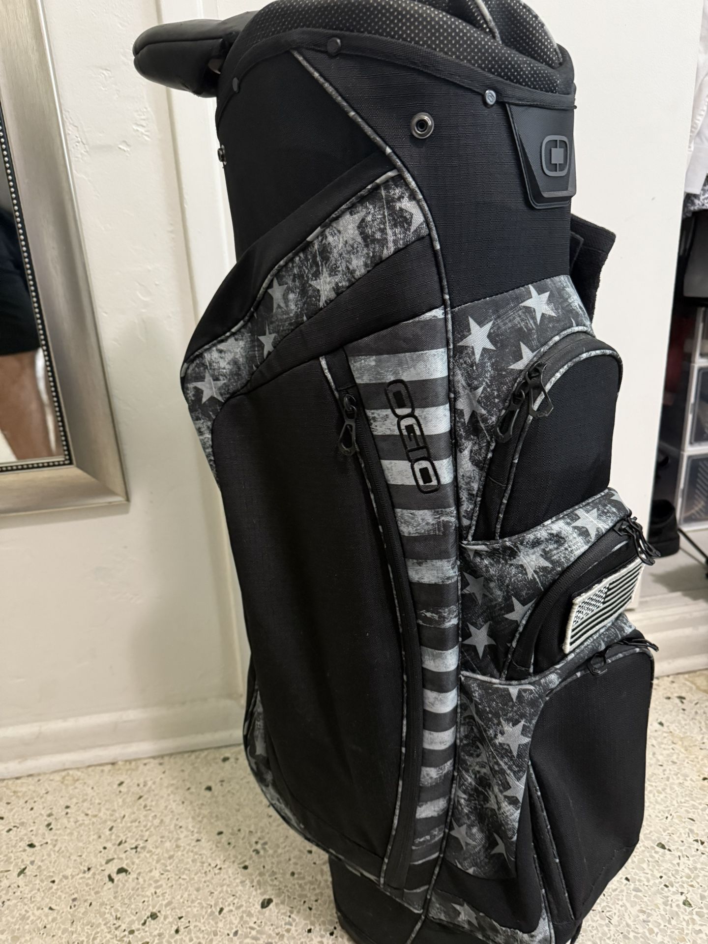 Golf Bag Great Condition