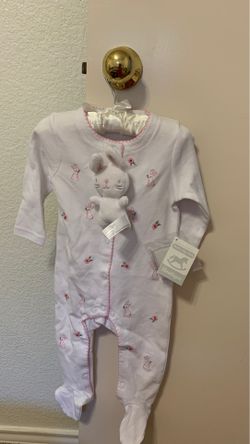 Baby fit footed