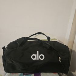 New Gym Bag