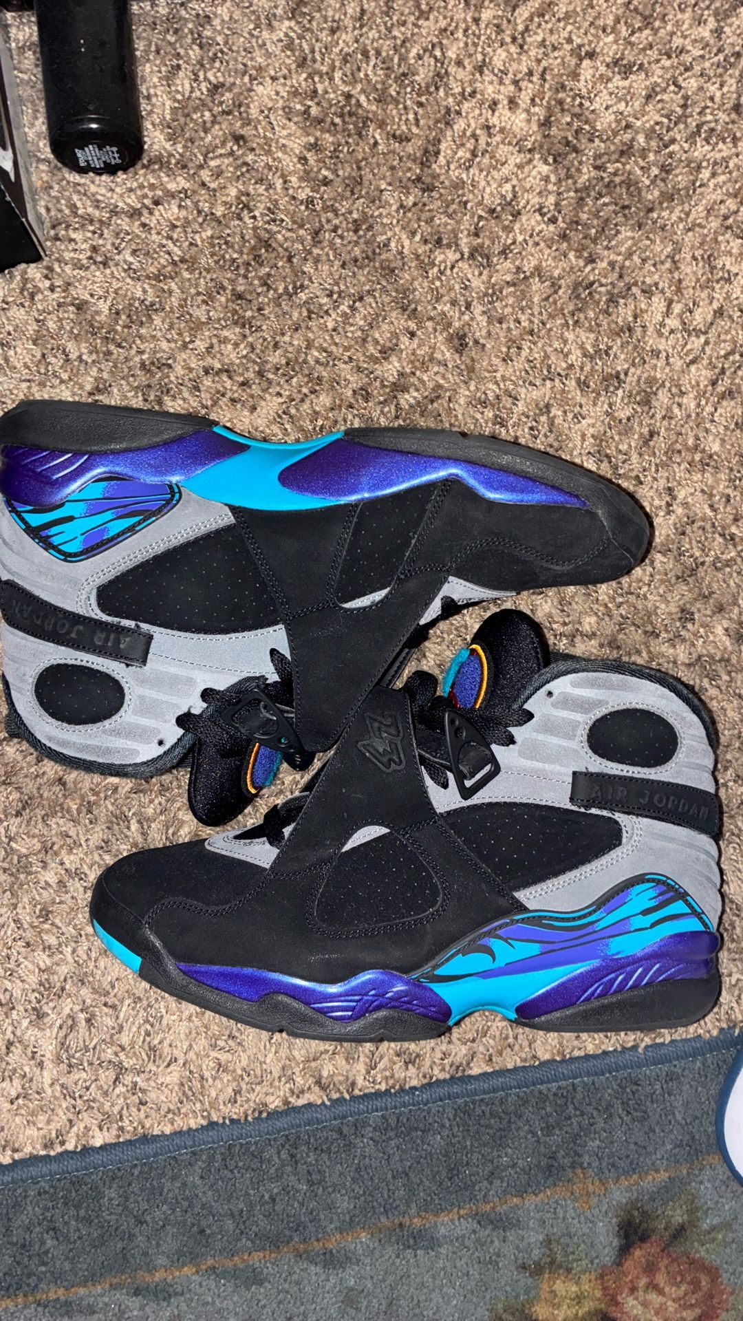 Jordan Retro 8 Aqua