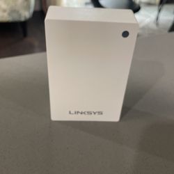 Linksys Velops Wireless Extended