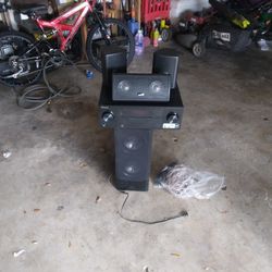 Audio Video Multi Channel Receiver 