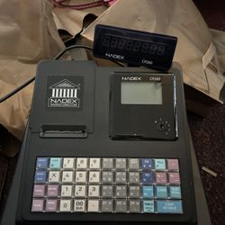 Based CR360 Electronic Cash Register Brand New 